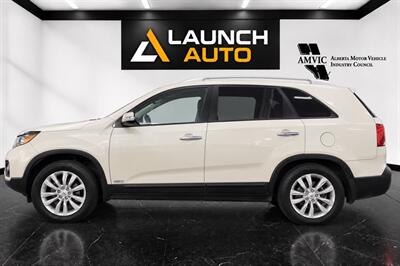 2011 Kia Sorento EX - Photo 2 - Edmonton, AB T5G 3E5