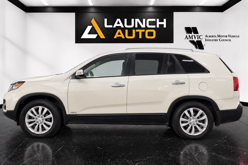 2011 Kia Sorento EX - Photo 2 - Edmonton, AB T5G 3E5