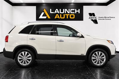 2011 Kia Sorento EX - Photo 4 - Edmonton, AB T5G 3E5