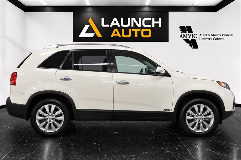 2011 Kia Sorento EX - Photo 4 - Edmonton, AB T5G 3E5