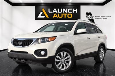 2011 Kia Sorento EX SUV