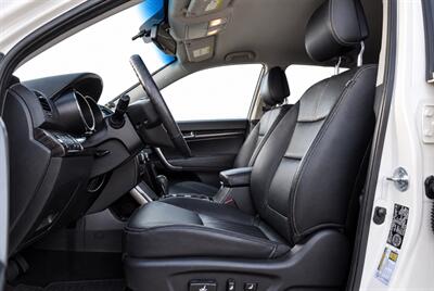 2011 Kia Sorento EX - Photo 6 - Edmonton, AB T5G 3E5