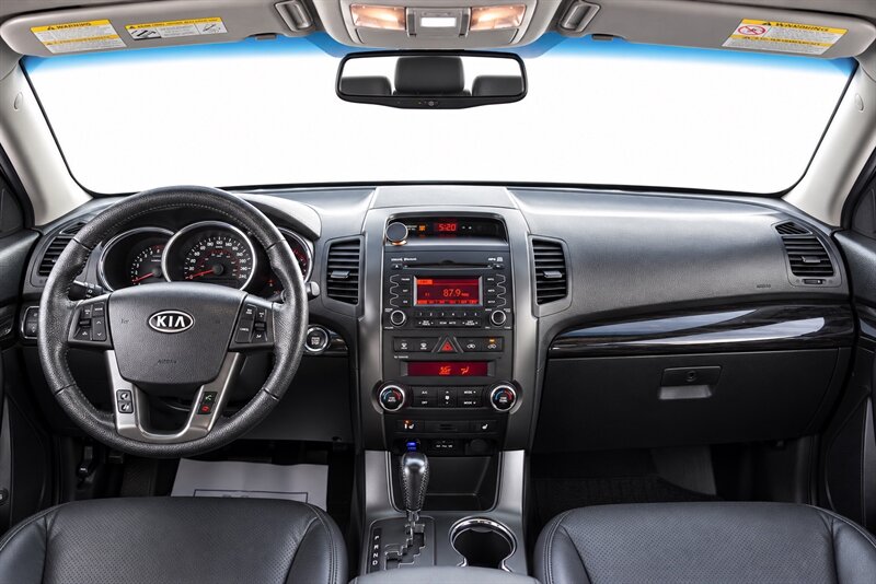 2011 Kia Sorento EX - Photo 11 - Edmonton, AB T5G 3E5