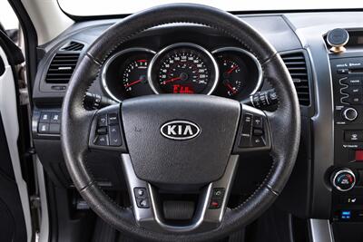 2011 Kia Sorento EX - Photo 8 - Edmonton, AB T5G 3E5