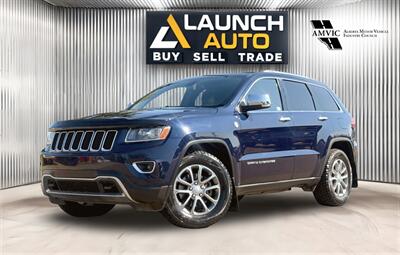 2014 Jeep Grand Cherokee Limited SUV