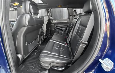 2014 Jeep Grand Cherokee Limited   - Photo 8 - Edmonton, AB T6B 0B7