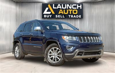 2014 Jeep Grand Cherokee Limited   - Photo 6 - Edmonton, AB T6B 0B7