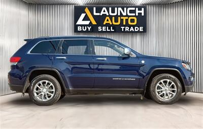 2014 Jeep Grand Cherokee Limited   - Photo 5 - Edmonton, AB T6B 0B7