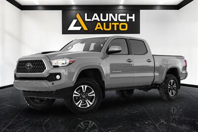2018 Toyota Tacoma SR5 V6 Truck