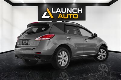2014 Nissan Murano S - Photo 6 - Edmonton, AB T6B 0B7