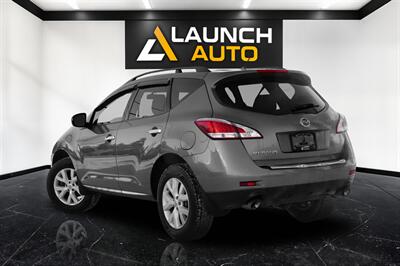 2014 Nissan Murano S - Photo 4 - Edmonton, AB T6B 0B7