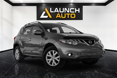 2014 Nissan Murano S - Photo 8 - Edmonton, AB T6B 0B7