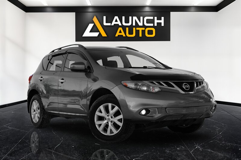 2014 Nissan Murano S - Photo 8 - Edmonton, AB T6B 0B7