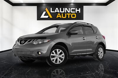 2014 Nissan Murano S SUV