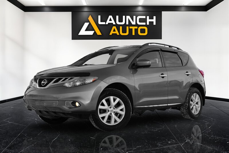 2014 Nissan Murano S   - Photo 1 - Edmonton, AB T6B 0B7