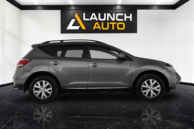 2014 Nissan Murano S - Photo 7 - Edmonton, AB T6B 0B7