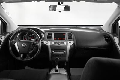 2014 Nissan Murano S - Photo 24 - Edmonton, AB T6B 0B7