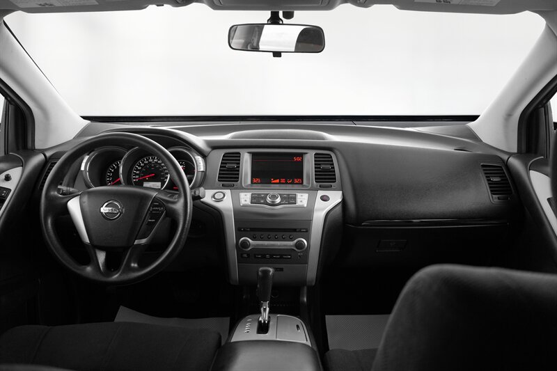 2014 Nissan Murano S - Photo 24 - Edmonton, AB T6B 0B7