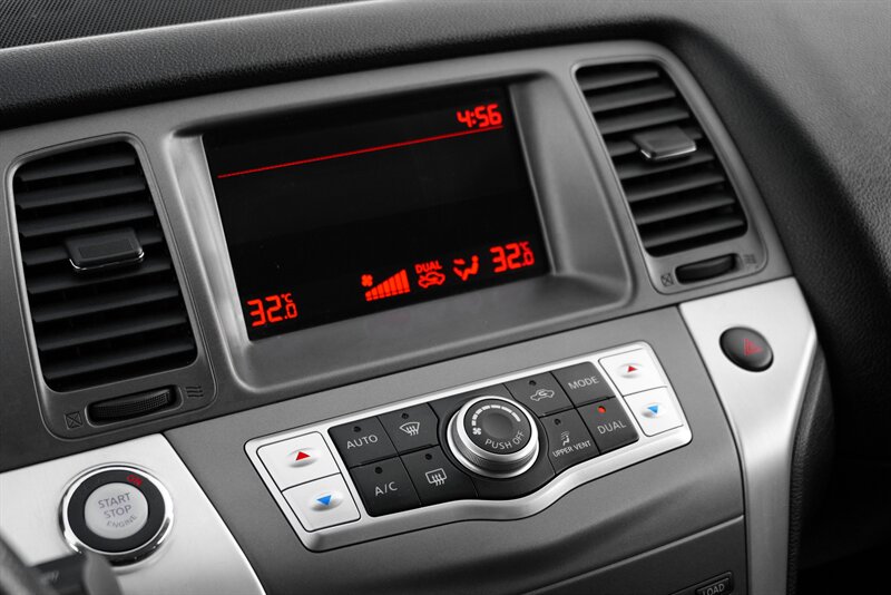 2014 Nissan Murano S - Photo 16 - Edmonton, AB T6B 0B7