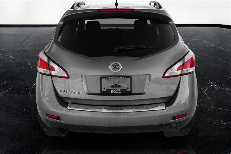 2014 Nissan Murano S - Photo 5 - Edmonton, AB T6B 0B7