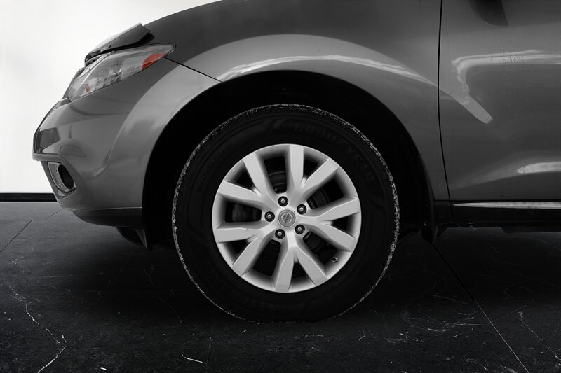 2014 Nissan Murano S - Photo 3 - Edmonton, AB T6B 0B7