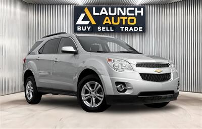 2013 Chevrolet Equinox LT   - Photo 6 - Edmonton, AB T6B 0B7