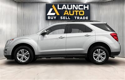 2013 Chevrolet Equinox LT   - Photo 2 - Edmonton, AB T6B 0B7