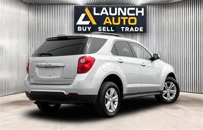 2013 Chevrolet Equinox LT   - Photo 4 - Edmonton, AB T6B 0B7