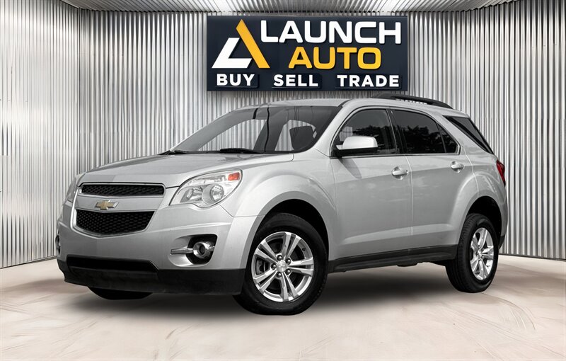 2013 Chevrolet Equinox LT - Photo 1 - Edmonton, AB T6B 0B7