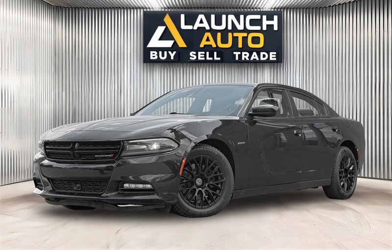 2015 Dodge Charger R/T - Photo 1 - Edmonton, AB T6B 0B7