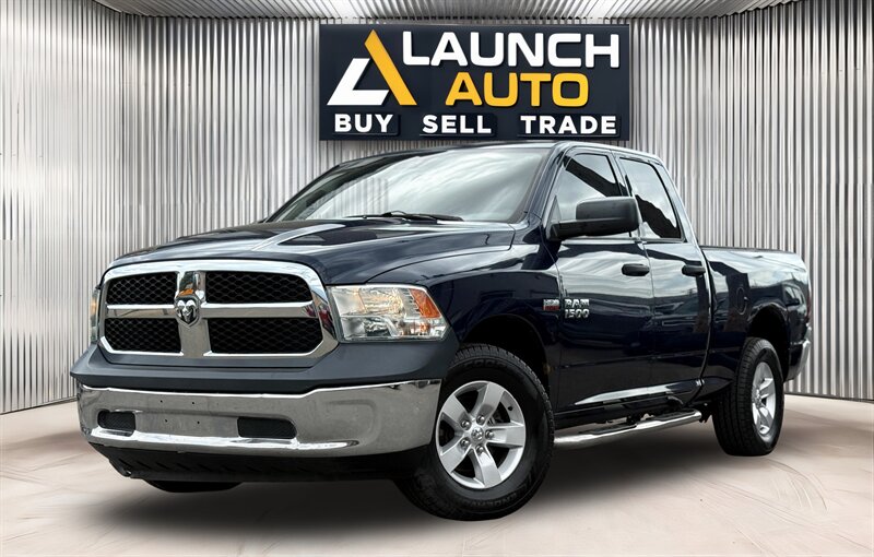 2015 RAM 1500 ST - Photo 1 - Edmonton, AB T6B 0B7