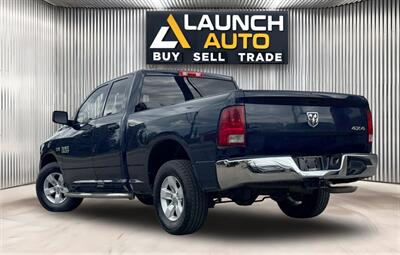 2015 RAM 1500 ST   - Photo 3 - Edmonton, AB T6B 0B7