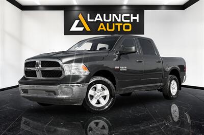 2017 RAM 1500 Tradesman Truck