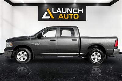 2017 RAM 1500 Tradesman   - Photo 2 - Edmonton, AB T6B 0B7