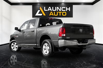 2017 RAM 1500 Tradesman   - Photo 4 - Edmonton, AB T6B 0B7