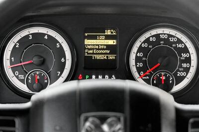 2017 RAM 1500 Tradesman   - Photo 13 - Edmonton, AB T6B 0B7