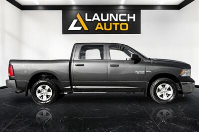 2017 RAM 1500 Tradesman   - Photo 7 - Edmonton, AB T6B 0B7