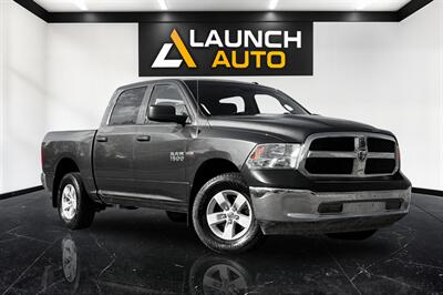 2017 RAM 1500 Tradesman   - Photo 8 - Edmonton, AB T6B 0B7