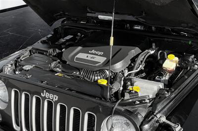 2018 Jeep Wrangler JK Unlimited Sahara   - Photo 9 - Edmonton, AB T6B 0B7