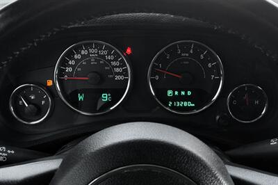 2018 Jeep Wrangler JK Unlimited Sahara   - Photo 12 - Edmonton, AB T6B 0B7