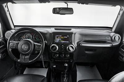 2018 Jeep Wrangler JK Unlimited Sahara   - Photo 23 - Edmonton, AB T6B 0B7