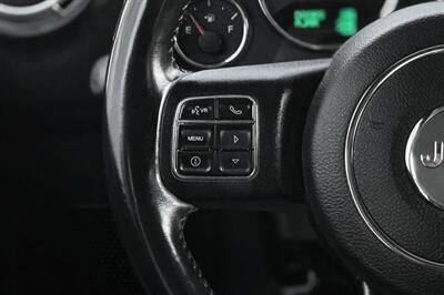 2018 Jeep Wrangler JK Unlimited Sahara   - Photo 13 - Edmonton, AB T6B 0B7