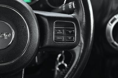 2018 Jeep Wrangler JK Unlimited Sahara   - Photo 14 - Edmonton, AB T6B 0B7