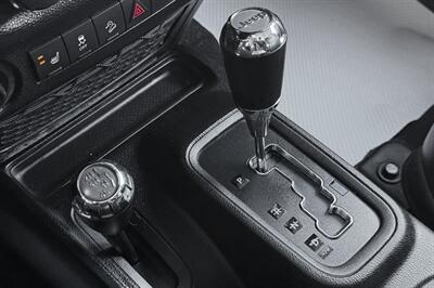 2018 Jeep Wrangler JK Unlimited Sahara   - Photo 16 - Edmonton, AB T6B 0B7