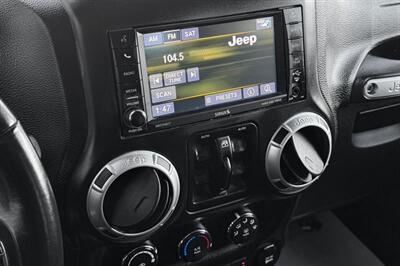 2018 Jeep Wrangler JK Unlimited Sahara   - Photo 15 - Edmonton, AB T6B 0B7