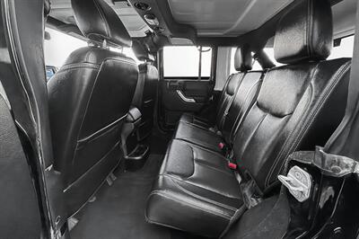 2018 Jeep Wrangler JK Unlimited Sahara   - Photo 20 - Edmonton, AB T6B 0B7