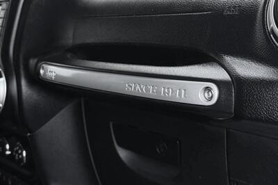 2018 Jeep Wrangler JK Unlimited Sahara   - Photo 17 - Edmonton, AB T6B 0B7