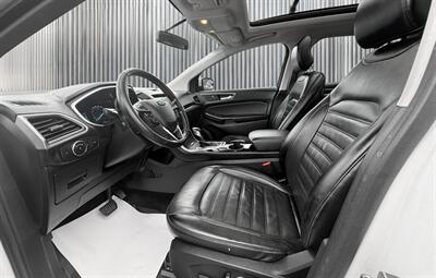 2017 Ford Edge SEL   - Photo 7 - Edmonton, AB T6B 0B7