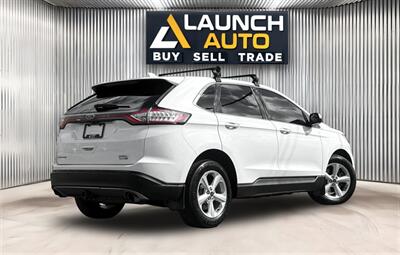2017 Ford Edge SEL   - Photo 4 - Edmonton, AB T6B 0B7