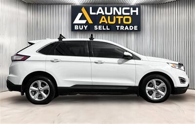 2017 Ford Edge SEL   - Photo 5 - Edmonton, AB T6B 0B7